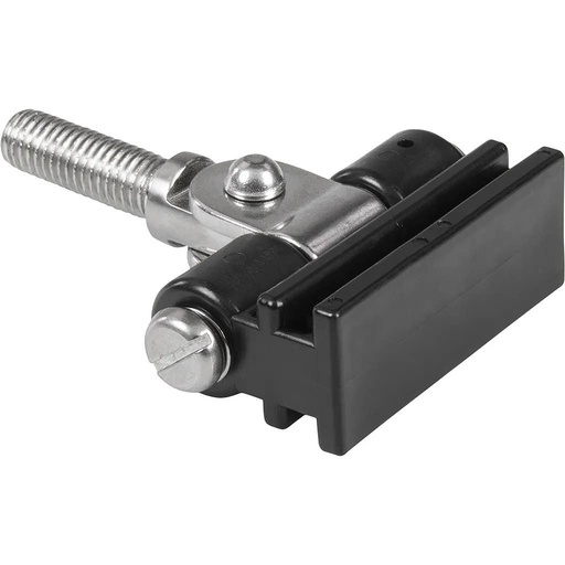 [R-PNP280] Ronstan Sail Slide, 22mm (7/8"), 10mm Threaded Link